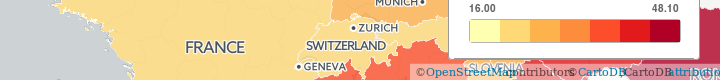 Mapping EUROSTAT data with CartoDB