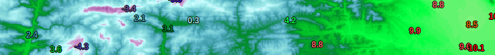 Complex GIS calculations with gpu.js: Temperature interpolation