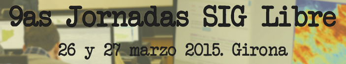 D3js mapping presentation at Girona