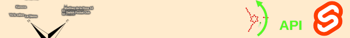 Playing with OSM Overpass and Svelte